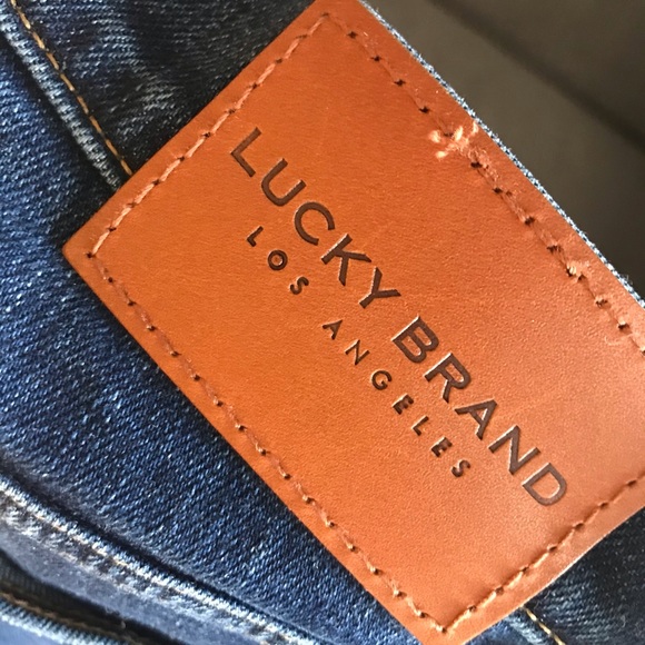 High Rise Skinny Jean - Picture 4 of 12